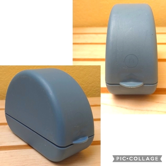 Vtg 'Hedgehog' Magnifier/Brevete SGDG T4 in Case - Picture 10 of 12